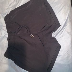 Lululemon fly shorts